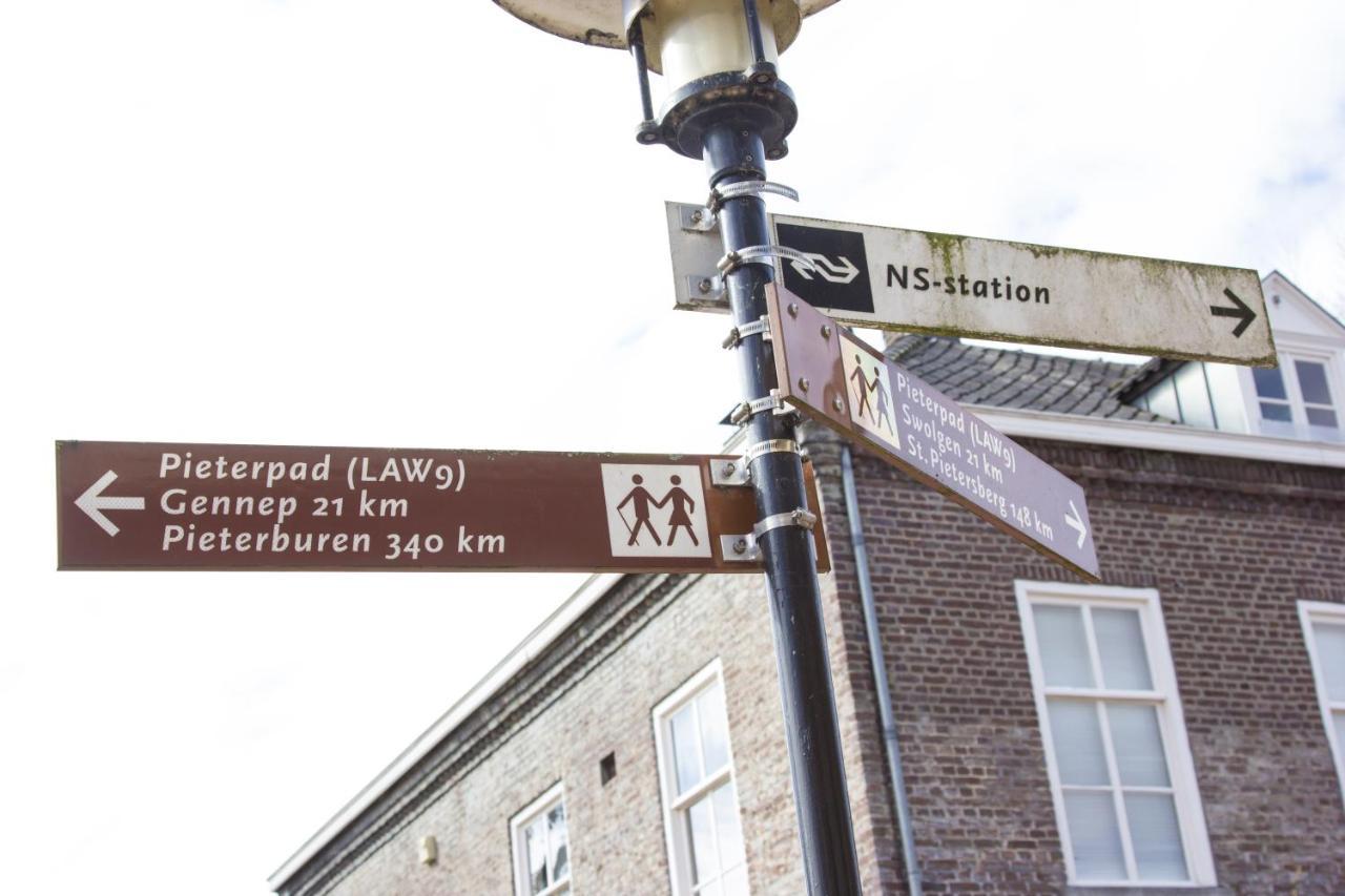 B&B Perron 22 Vierlingsbeek エクステリア 写真