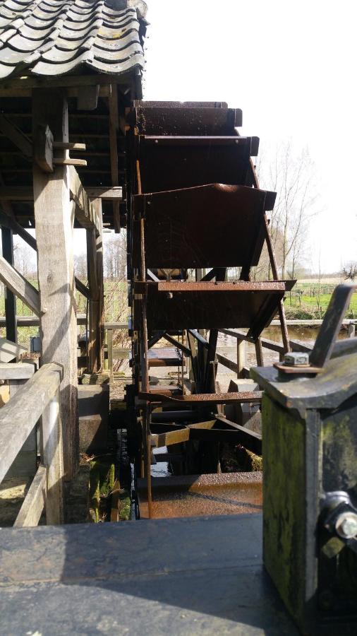 B&B Perron 22 Vierlingsbeek エクステリア 写真