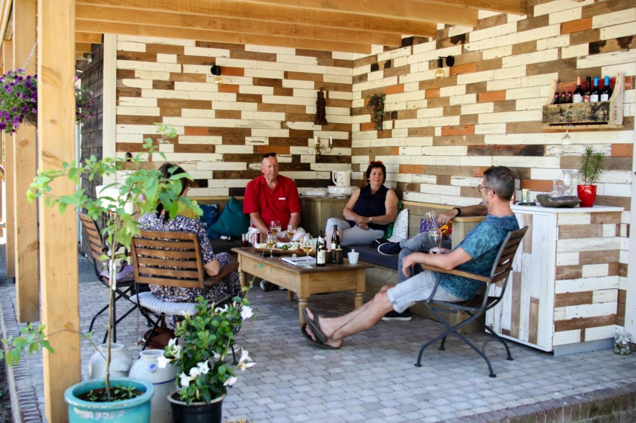 B&B Perron 22 Vierlingsbeek エクステリア 写真