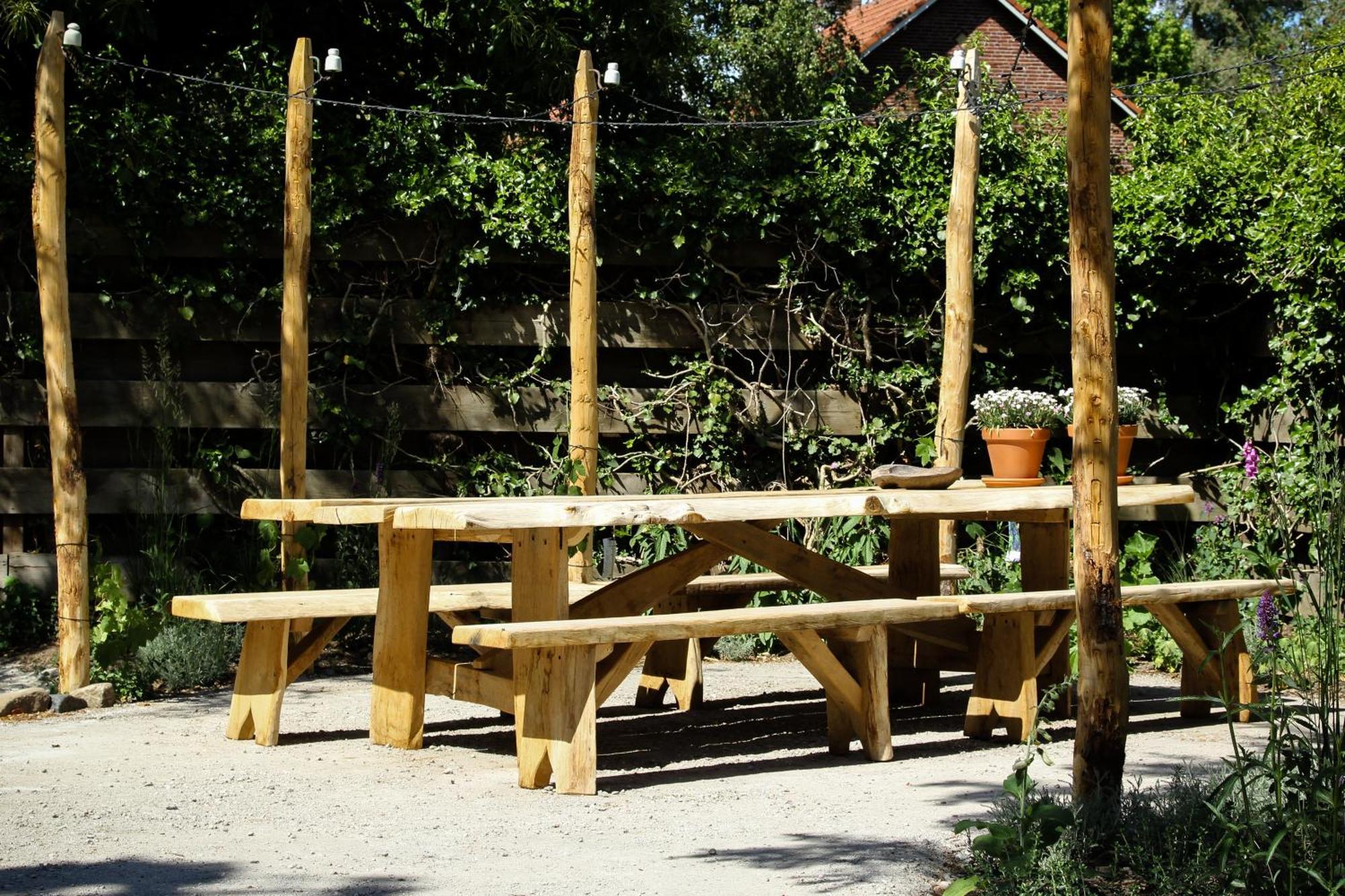 B&B Perron 22 Vierlingsbeek エクステリア 写真